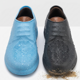Silicone Waterproof Shoe Covers — Monsoon Proof, Slip Resistant