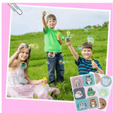 Mosquito Repellent Patches 36-Pack — DEET-Free, Safe for Kids(Pack of 36)